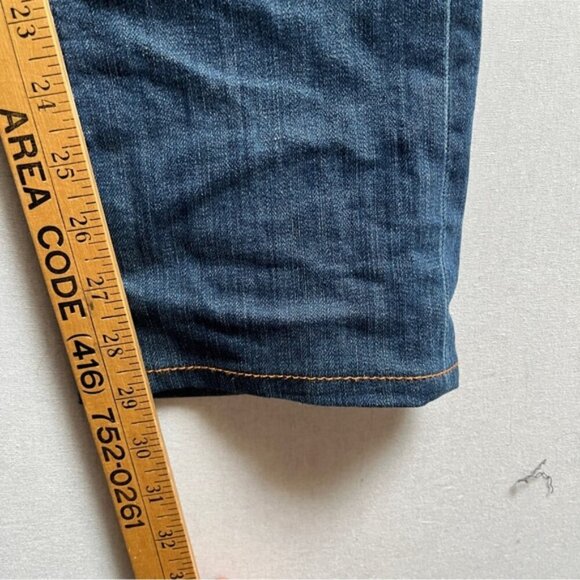 Nudie Jeans Grim Tim Denim Sz 32 - Picture 13 of 16